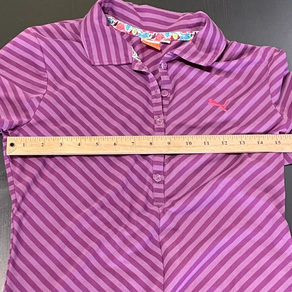 Short Sleeve Golf Polo Top 3 shirt set Puma & Uniqlo size S - Picture 7 of 14